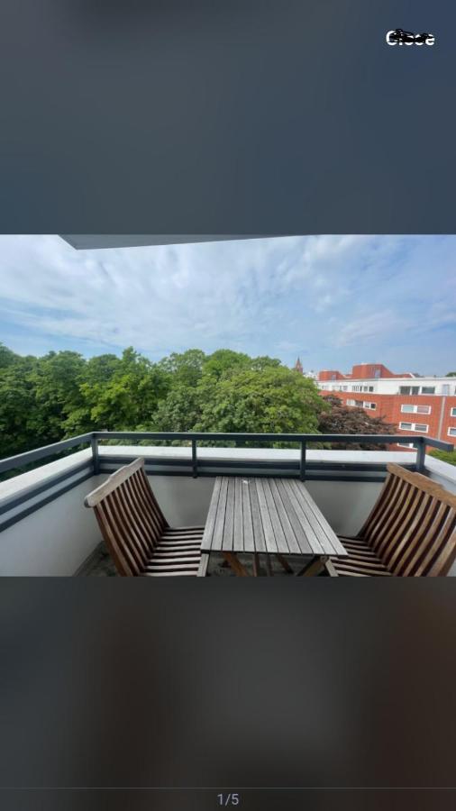 Mauer Castle Apartment เบอร์ลิน ภายนอก รูปภาพ