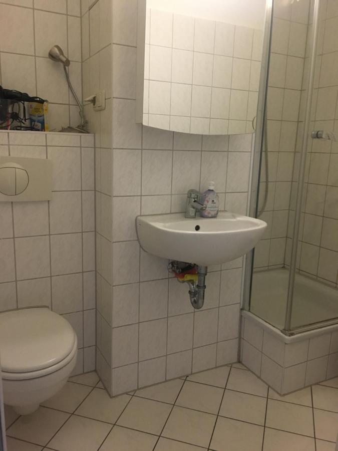 Mauer Castle Apartment เบอร์ลิน ภายนอก รูปภาพ