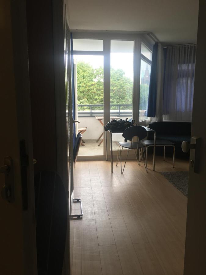 Mauer Castle Apartment เบอร์ลิน ภายนอก รูปภาพ
